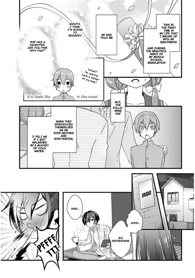 Mamahaha no tsurego ga moto kanodatta Chapter 0 2